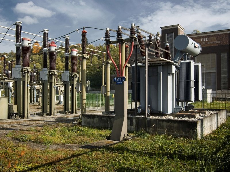 Comercializadoras de energía