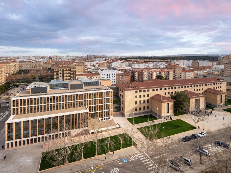 Coop. Universitaria de Zaragoza